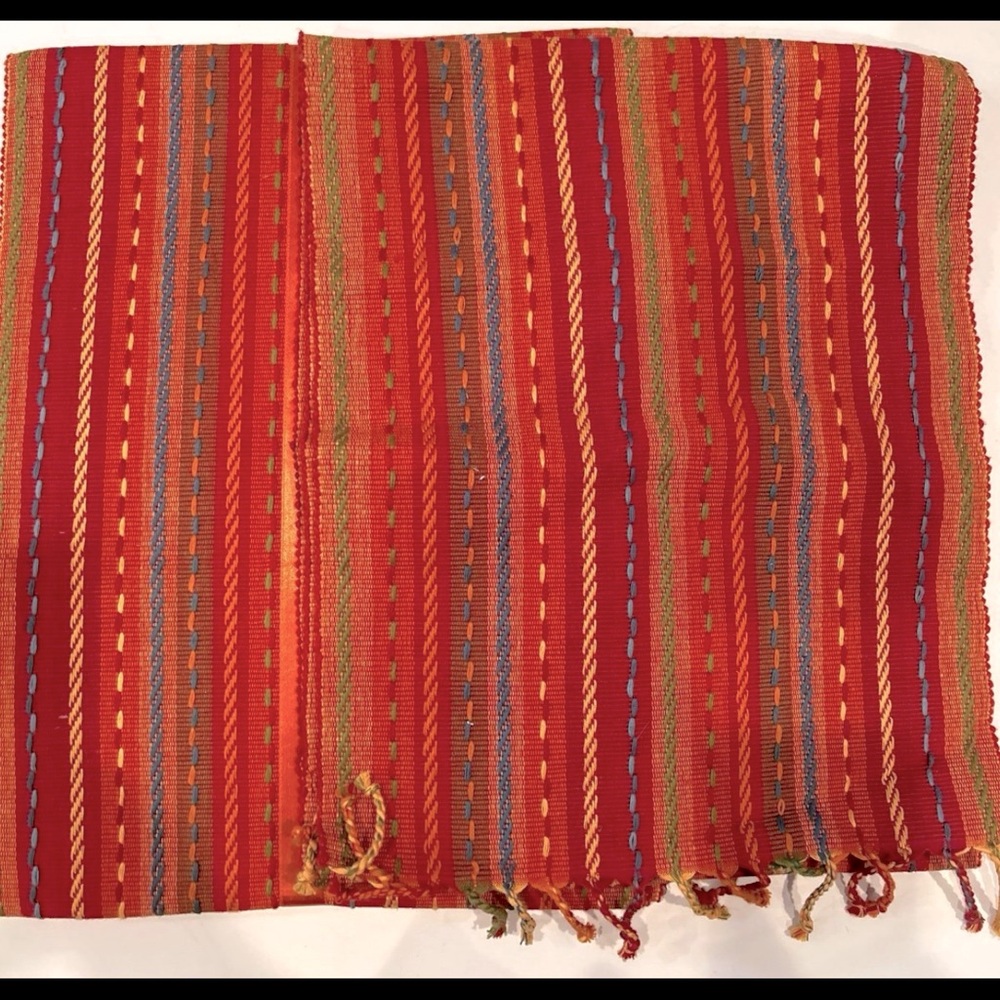 Set of 2 - 72” table runners NWOT - Picture 2 of 2